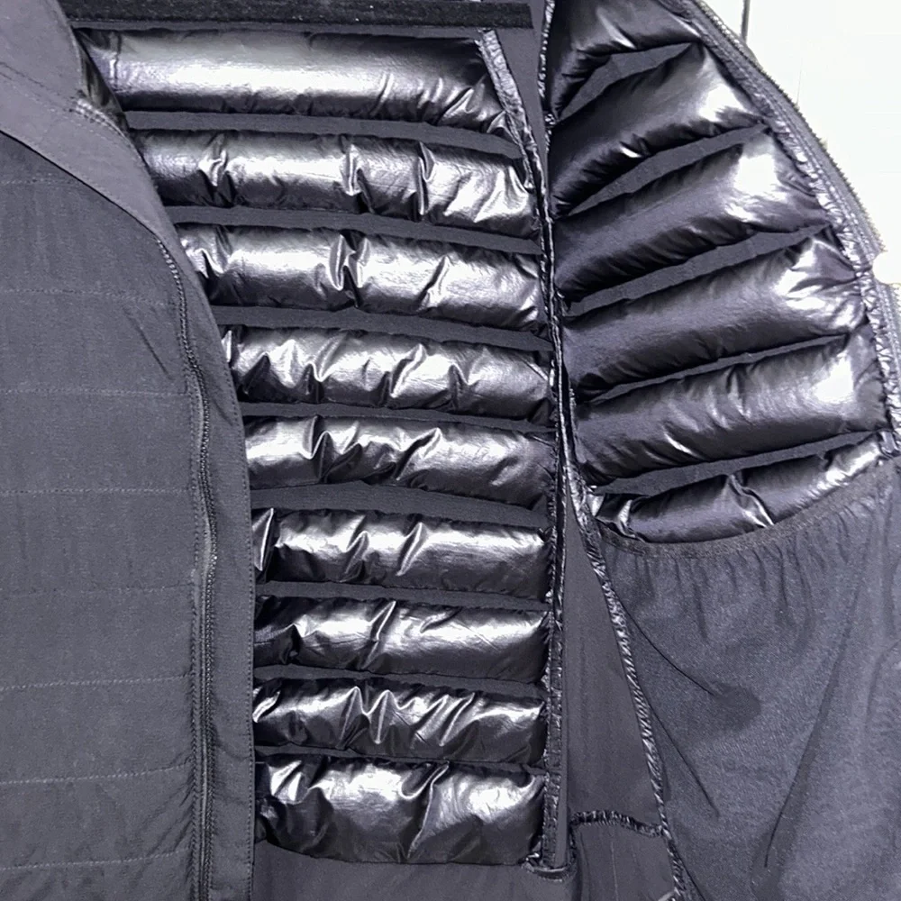 The north face summit series Breithorn 50/50 down jacket hybrid - Picture 15 of 16